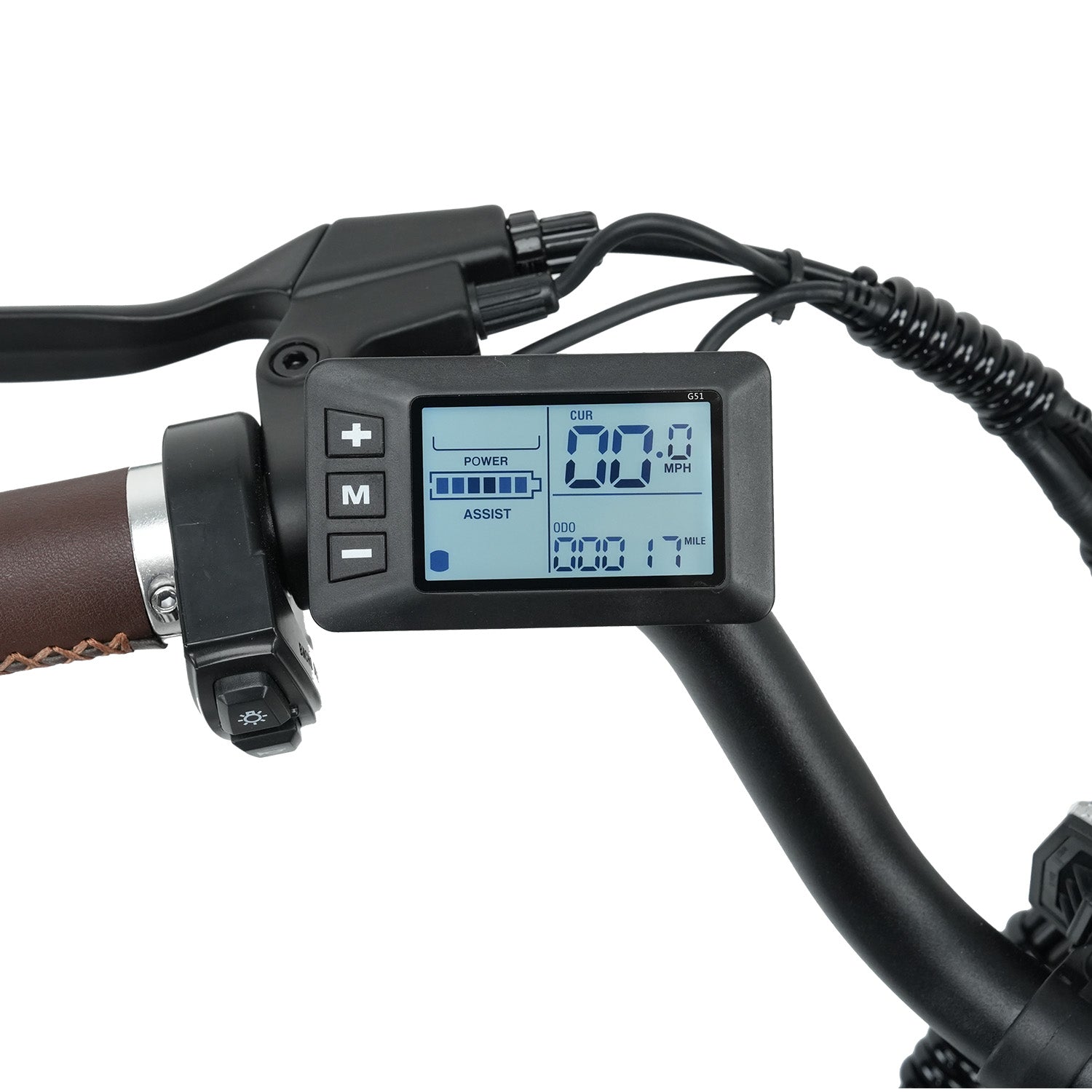 U2 Commuter Step-Thru E-Bike: Removable Battery, Front Suspension, Effortless Urban Ride