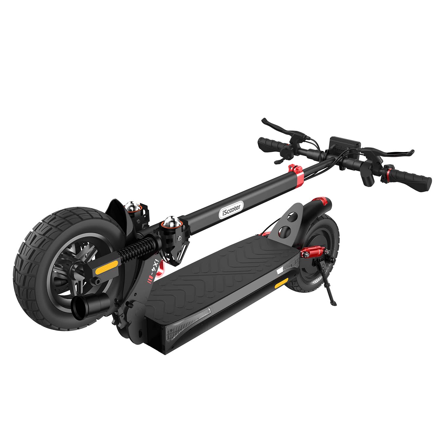 iScooter iX3 All-Terrain Electric Scooter: Powerful Motor, Long Range, Smart APP Control