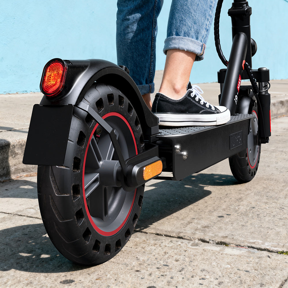 iScooter i9Ultra Electric Scooter: High-Speed Urban Commute & Leisure Rides