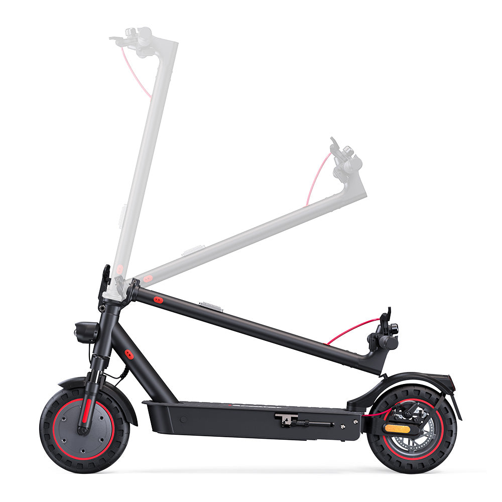 DGT Approved iScooter i9Ultra Electric Scooter: 25 Miles Range, 15mph Speed