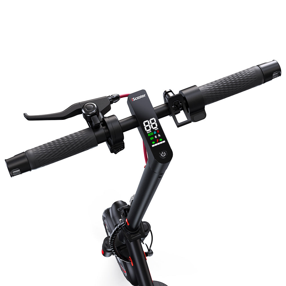 iScooter i9Ultra Electric Scooter: High-Speed Urban Commute & Leisure Rides