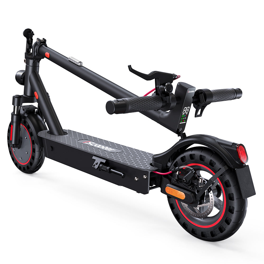 iScooter i9Ultra Electric Scooter: High-Speed Urban Commute & Leisure Rides