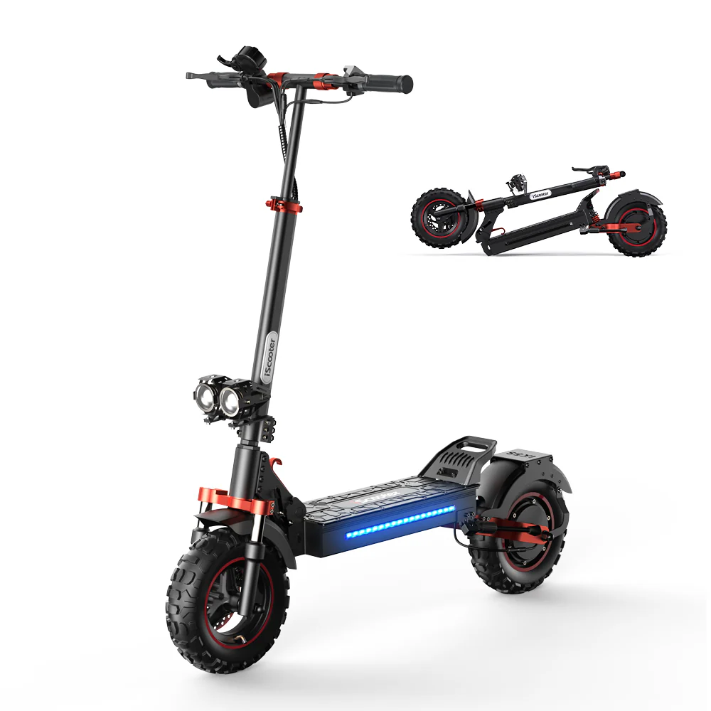 iScooter iX5S 1000W Off Road Electric Scooter