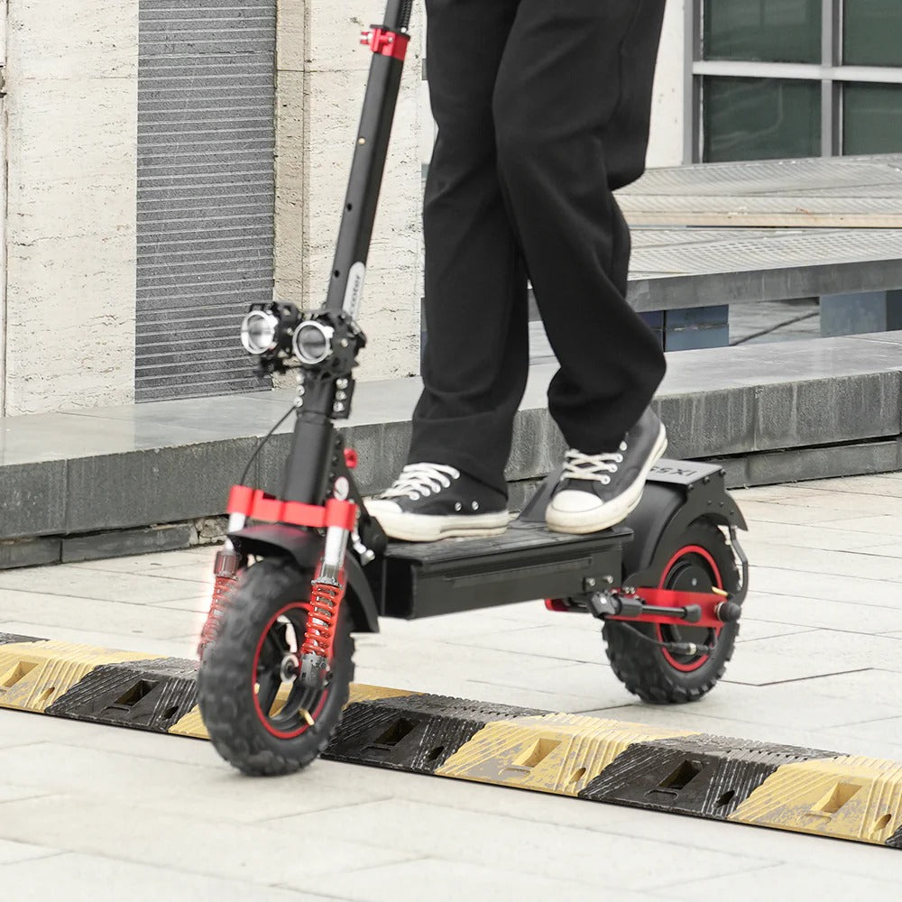 iScooter iX5S 1000W Off Road Electric Scooter