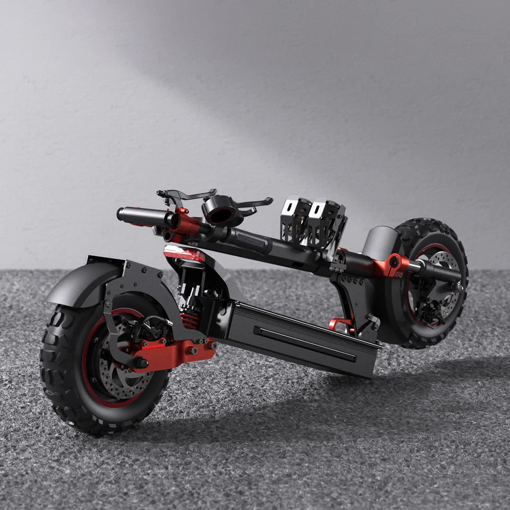 iScooter iX5S 1000W Off Road Electric Scooter