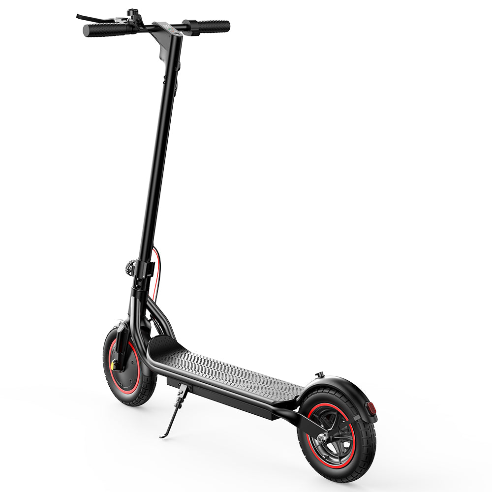 iScooter W6 Pro Electric Scooter: Powerful 500W Motor, Long Range, Portable