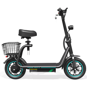 M5 Pro Foldable Electric Commuter Scooter: Lightweight, Powerful, Long-Range Urban Travel