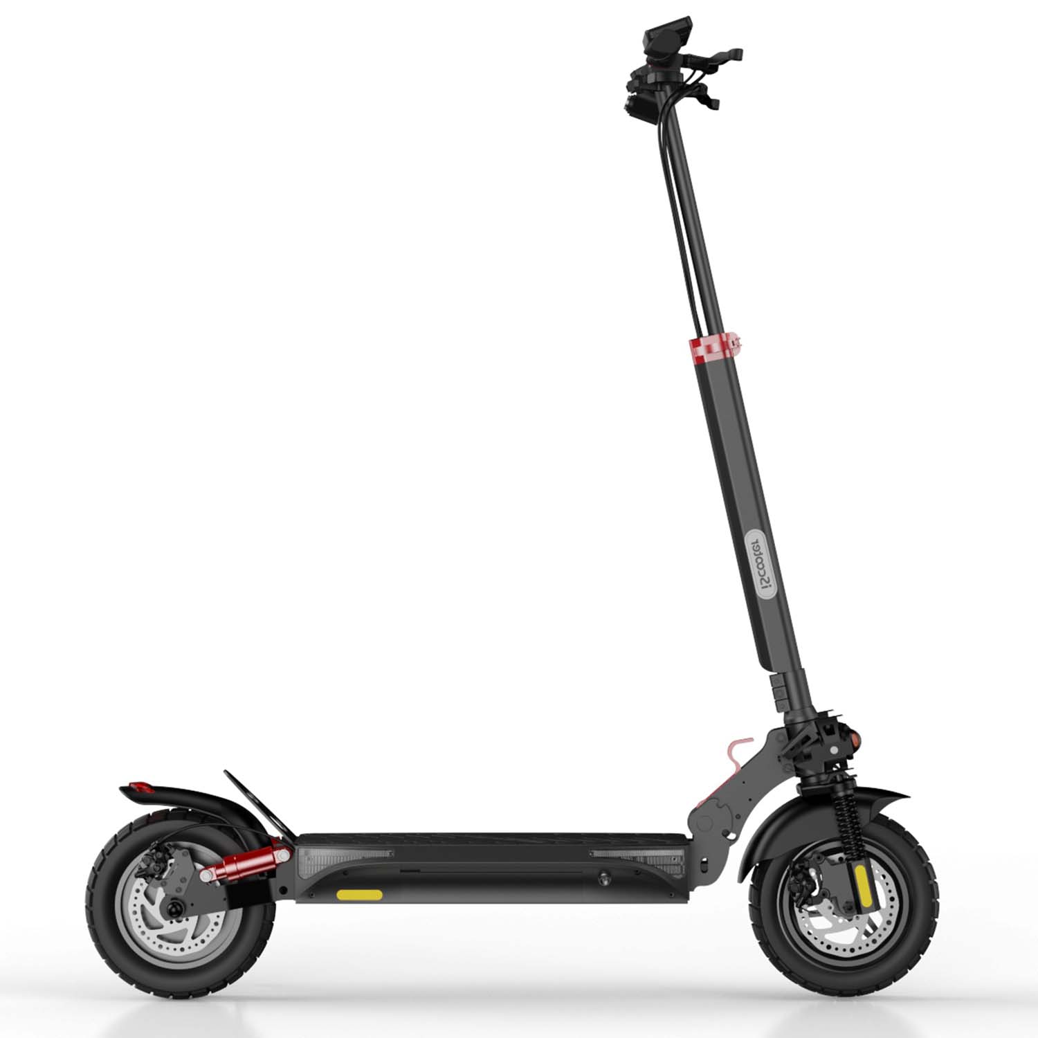 iScooter iX4 800W Off-Road Electric Scooter: Powerful App-Controlled Long Range Adventure