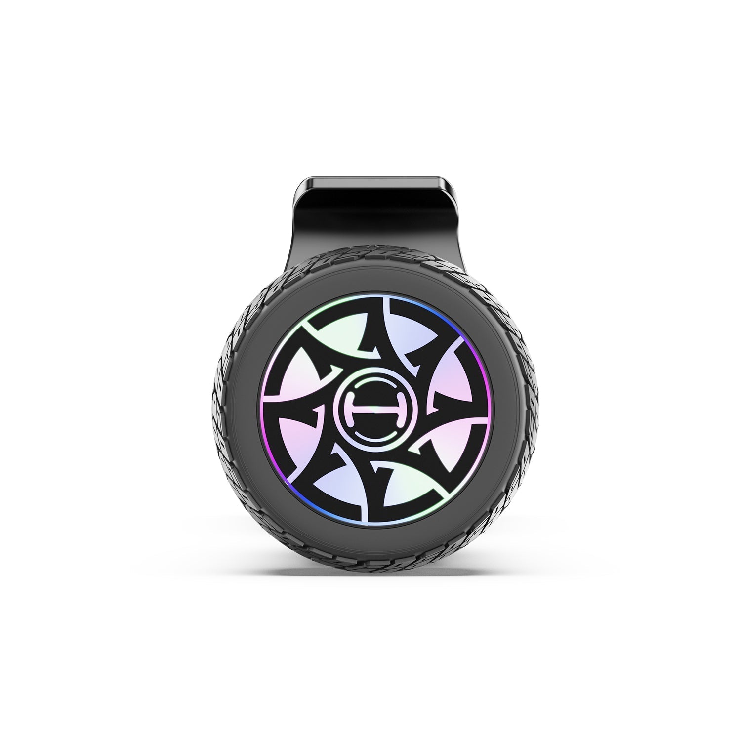 H8 8.5" All-Terrain Hoverboard with Bluetooth Music & LED Lights Self-Balancing