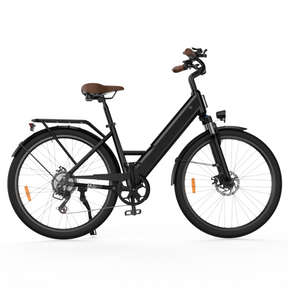Ucity Urban Commuter Foldable Electric Bike - Lightweight, Powerful, Long-Range E-Bike