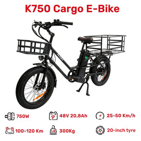 U1 Foldable Electric Bike: Powerful 350W Motor, Portable Urban Commuter E-Bike
