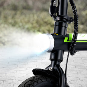 U1 Foldable Electric Bike: Powerful 350W Motor, Portable Urban Commuter E-Bike