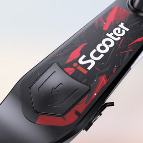 iScooter iK1S Kids Electric Scooter: Flashing Wheels, Safe Ride, Fun Adventures