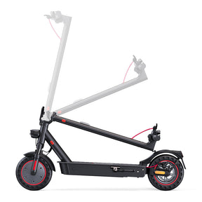 iScooter i9Ultra Electric Scooter: High-Speed Urban Commute & Leisure Rides