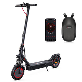 iScooter i9Ultra Electric Scooter: High-Speed Urban Commute & Leisure Rides