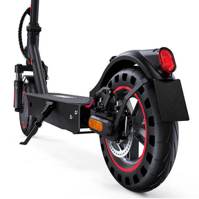 iScooter i9Ultra Electric Scooter: High-Speed Urban Commute & Leisure Rides