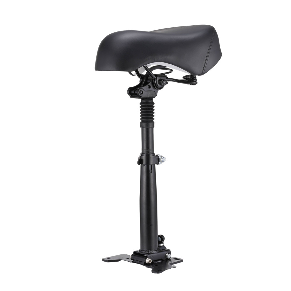 Premium Adjustable Comfort Seat Saddle for iX6 Electric Scooter - Enhanced Ride
