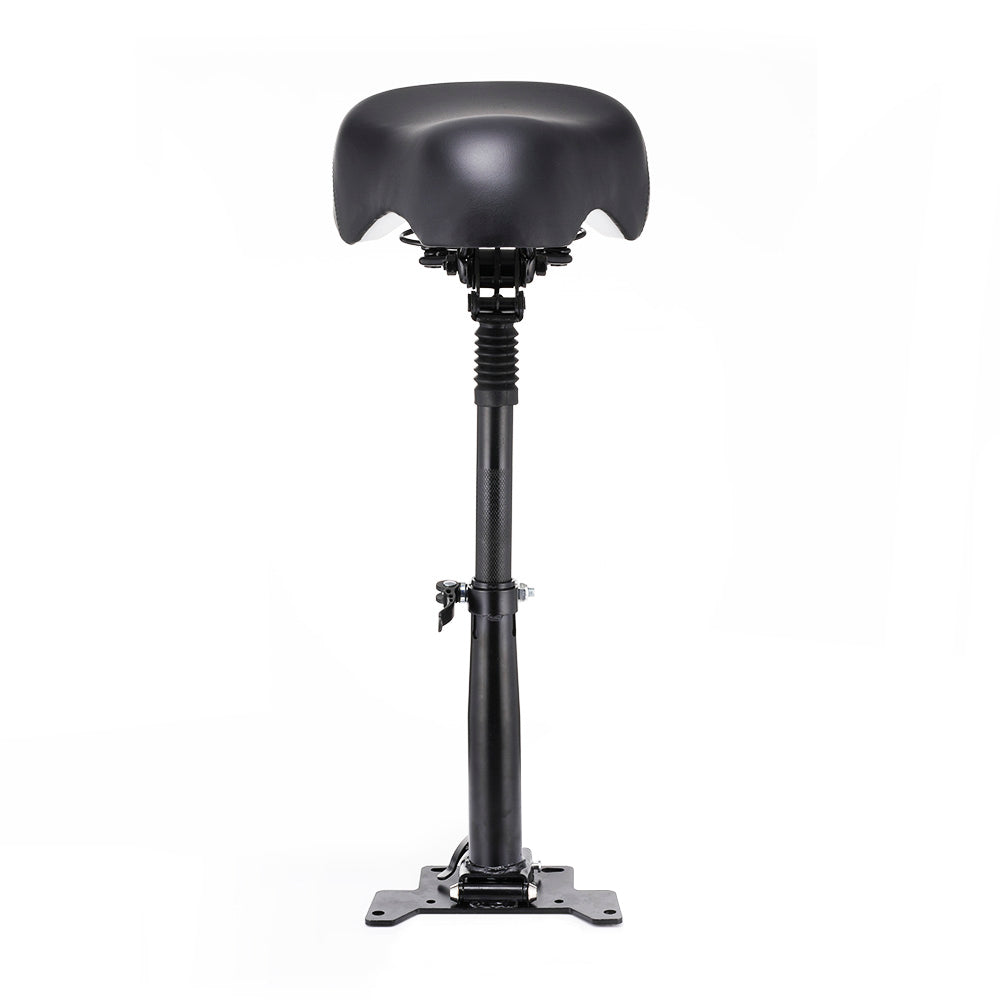 Premium Adjustable Comfort Seat Saddle for iX6 Electric Scooter - Enhanced Ride