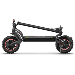 Powerful iScooter iX7Pro 2000W Off-Road Electric Scooter with 10-inch Tires
