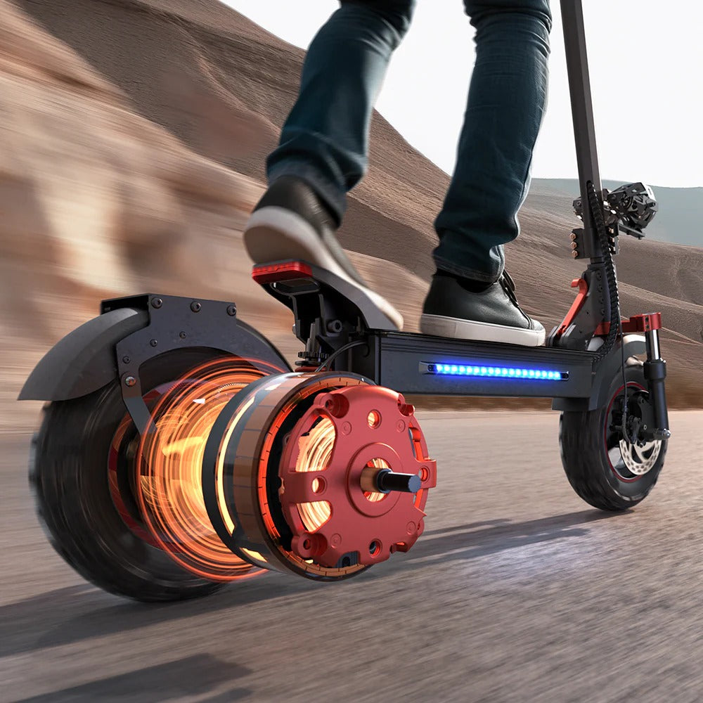 iScooter iX5S 1000W Off Road Electric Scooter