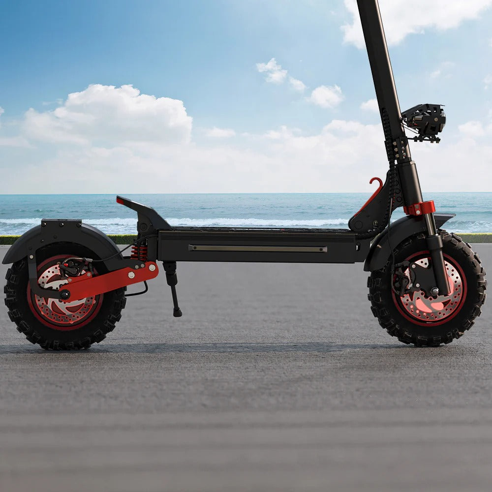 iScooter iX5S 1000W Off Road Electric Scooter