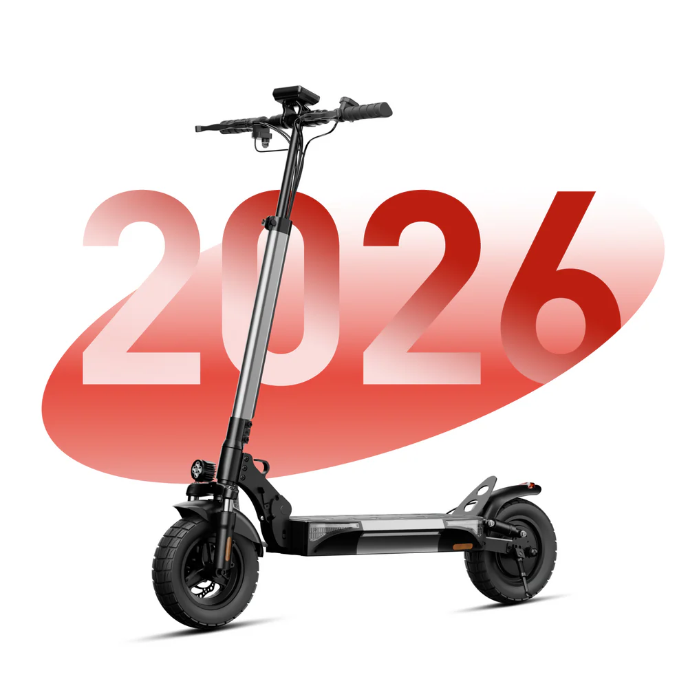 iScooter W9 1000W Off Road Electric Scooter