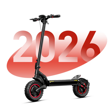 Powerful iScooter iX7Pro 2000W