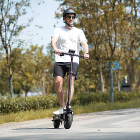 iScooter iX3 All-Terrain Electric Scooter: Powerful Motor, Long Range, Smart APP Control