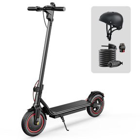 iScooter W6 Pro Electric Scooter: Powerful 500W Motor, Long Range, Portable