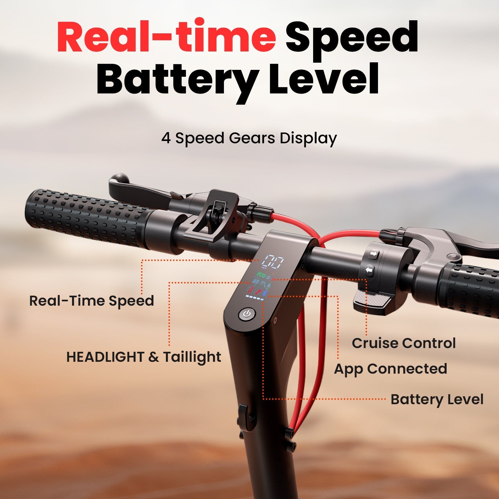 Powerful iScooter W8 750W Off-Road Electric Scooter: High-Performance Commuter and Adventure Ride