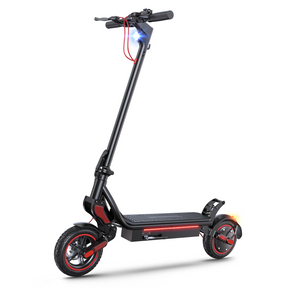 Powerful iScooter W8 750W Off-Road Electric Scooter: High-Performance Commuter and Adventure Ride