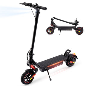 Powerful iScooter W8 750W Off-Road Electric Scooter: High-Performance Commuter and Adventure Ride